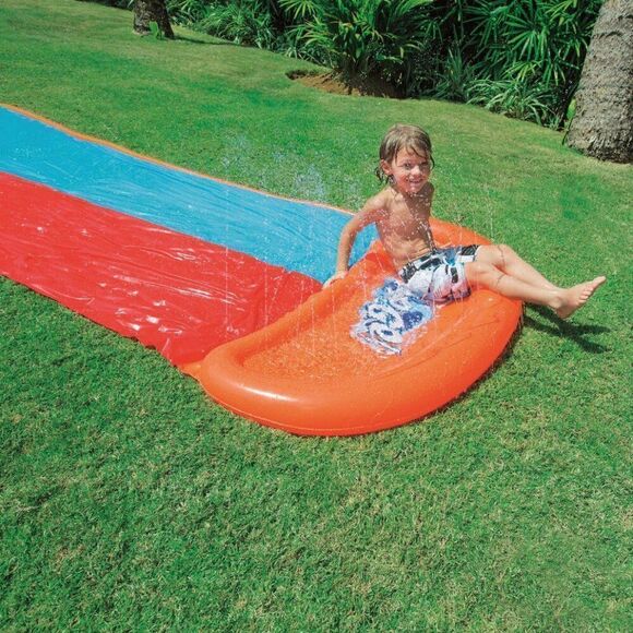 H2OGO! Double Water Slide - Picture 5 of 5